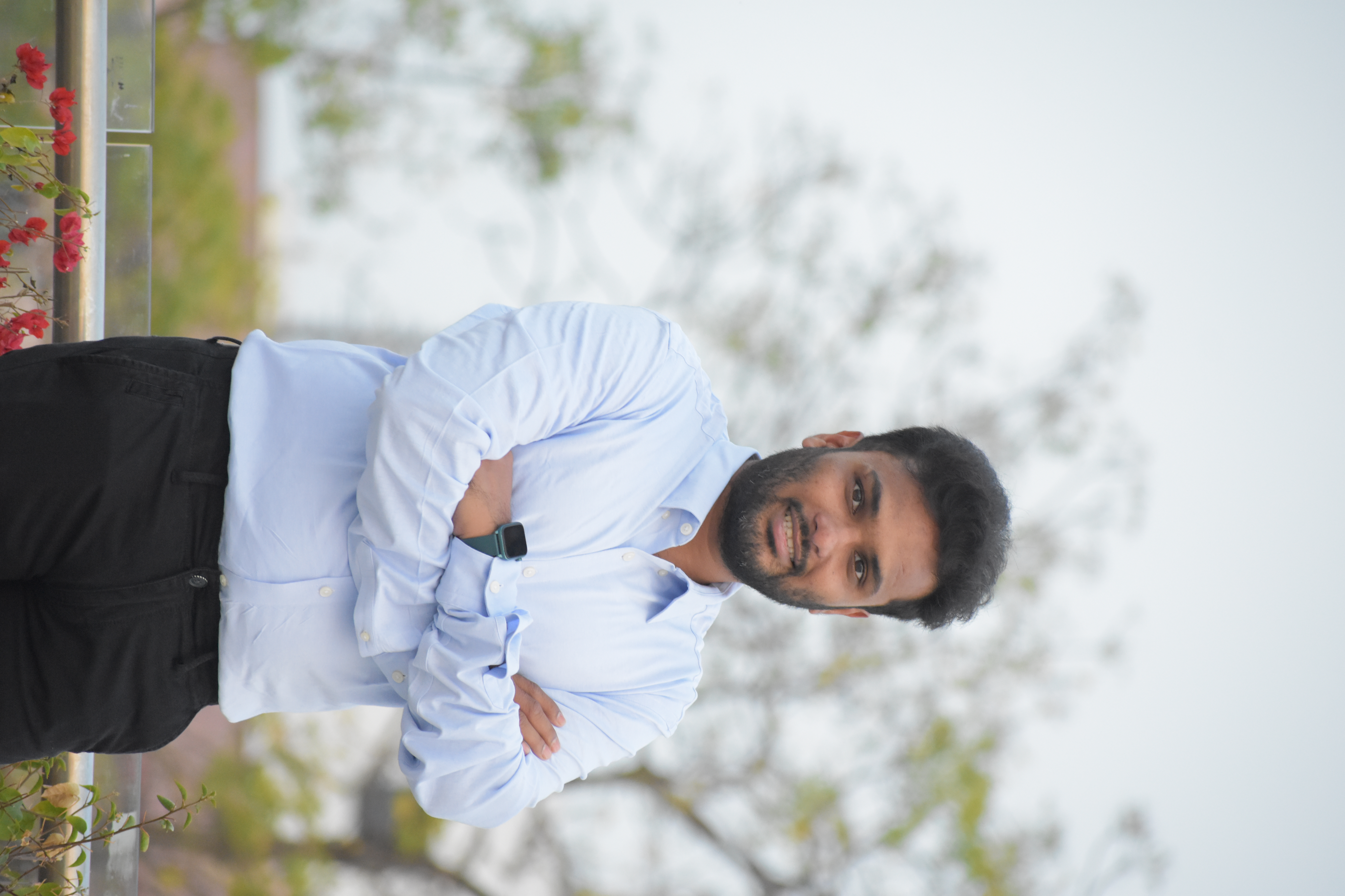 Tulasimohan Molli - Assistant Professor at BITS Pilani Hyderabad