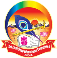 Sri Chaitanya Raman Bhavan, Vijayawada logo